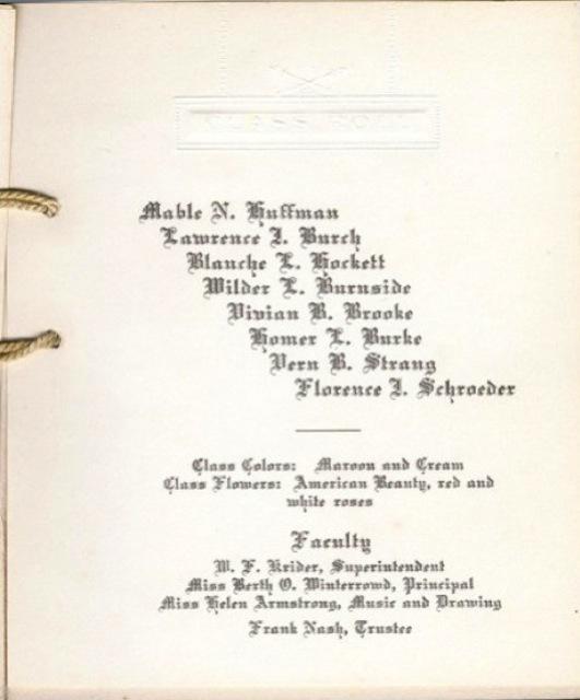 commencement