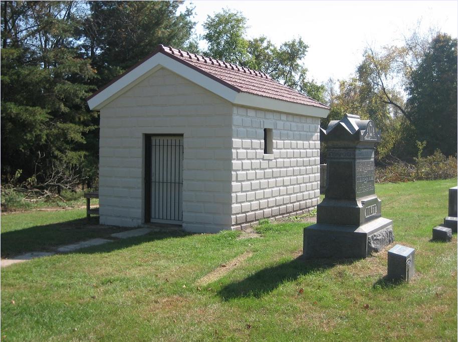 mausoleum