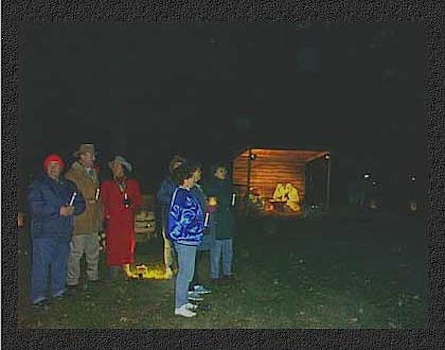 carolers