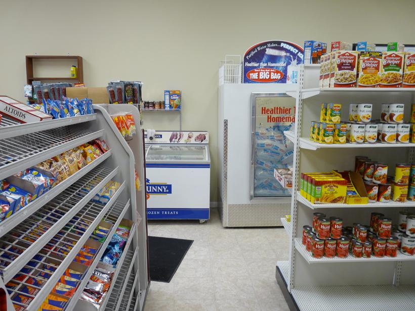 store